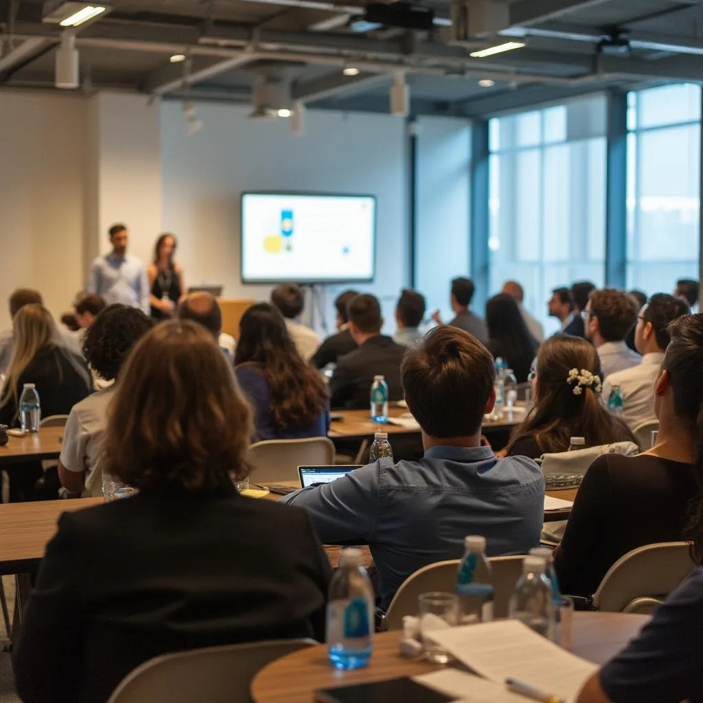 Workshop de investimentos da AçõesBR Invest